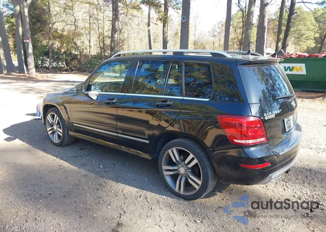 2013 Mercedes-Benz Glk 350 4Matic z USA, uszkodzony, nr VIN WDCGG8JB5DG076975